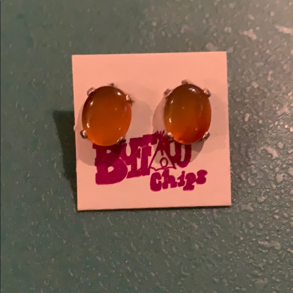 Buffalo Chips Earrings!